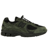 JJJJound x New Balance 2002R Dark Green / Black